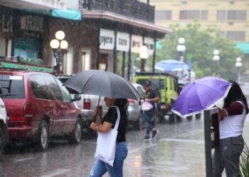 Pronostican lluvias la otra semana en Tamaulipas