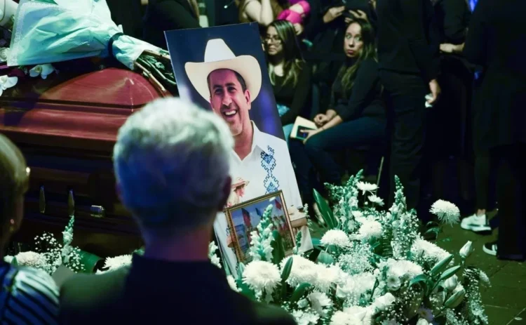 OMAR GARCÍA HARFUCH Alcalde asesinado tenía blindaje federal