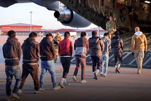 Datos de ISR no serán usados en deportaciones