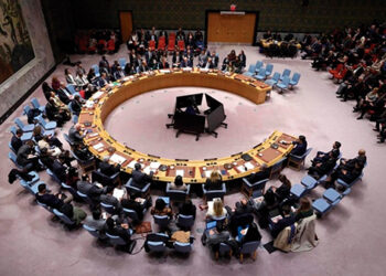 Da ONU autorización a misión militar internacional en Gaza