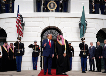 Arabia podría invertir 1 billón de dólares en EU