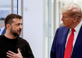 Trump le da un plazo “de gracia” a Zelenski