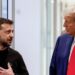 Trump le da un plazo “de gracia” a Zelenski