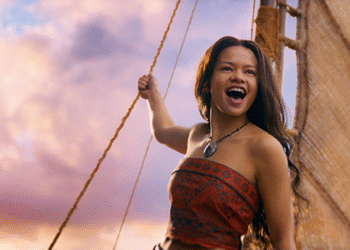 Así lucen los personajes del live action de “Moana”