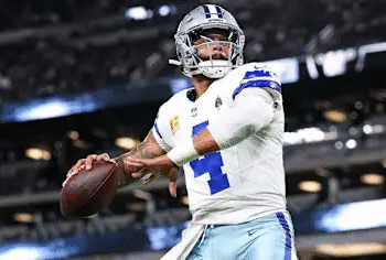 ¡Victoria Contundente de los Cowboys sobre Raiders!