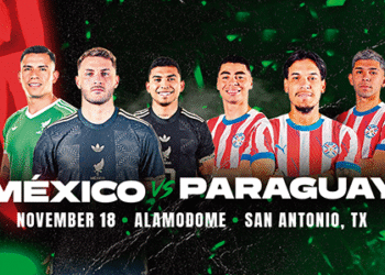 Se enfrenta hoy a Paraguay