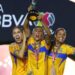 Tigres Femenil completa hazaña y conquista su séptimo título