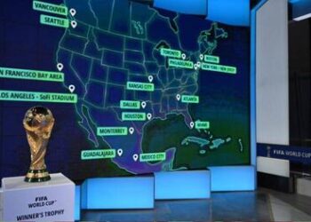 FIFA confirmó fechas y sedes