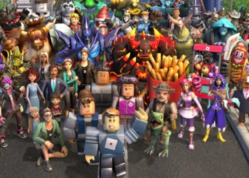 Texas demanda a plataforma Roblox