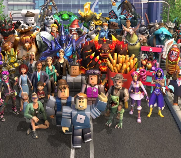 Texas demanda a plataforma Roblox