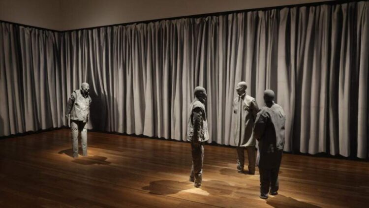 La escultura contemporánea de Juan Muñoz se cruza con los grandes maestros del Prado