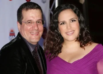 ANGÉLICA VALE Y SU ESPOSO Estarían en proceso de divorcio