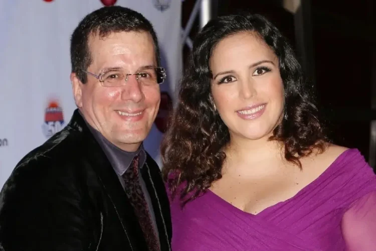 ANGÉLICA VALE Y SU ESPOSO Estarían en proceso de divorcio