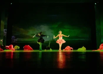 Gratis ‘El Cascanueces’ en el Teatro Esperanza Iris este 7 de diciembre