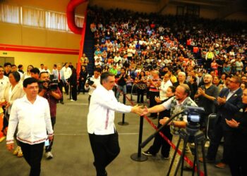 TAMAULIPAS A LA VANGUARDIA Realizan diálogos sobre la Reforma Electoral