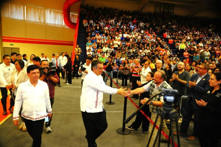 TAMAULIPAS A LA VANGUARDIA Realizan diálogos sobre la Reforma Electoral