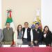 COORDINACIÓN ENTRE AUTORIDADES Prepara Tamaulipas operativo Héroes Paisanos Invierno 2025