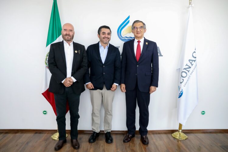 GOBERNADOR DE TAMAULIPAS Ordena estudio técnico de la cuenca del río Bravo