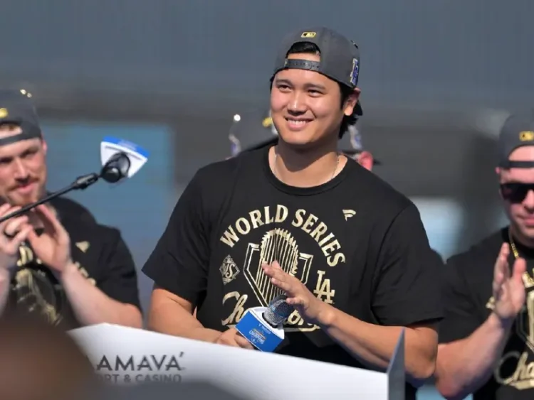 SHOHEI OHTANI Y AARON JUDGE REPITEN EN 2025 Son “Jugadores Más Valiosos”