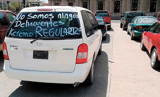 Aduanas ya no puede decomisar ‘chocolates’