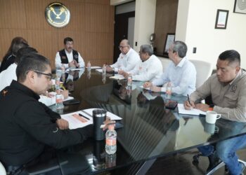 Evalúa rector avances institucionales de la UAT