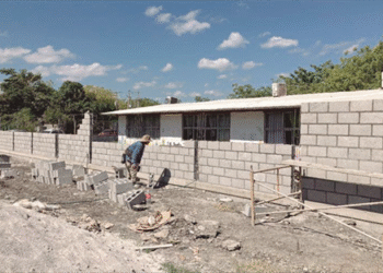 Fortalece Tamaulipas su infraestructura educativa