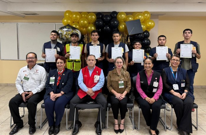 Impulsan ITEA y CANACINTRA educación de los trabajadores