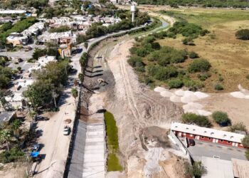 Avanza tecnificación en distritos de riego