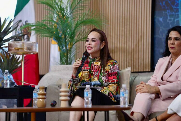 IMPULSA DESARROLLO SOSTENIBLE Presenta Carmen Lilia modelo de infraestructura turística en Tampico