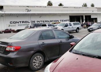 REGRESO DE PAISANOS Muchos no regresarán a EU por presiones migratorias