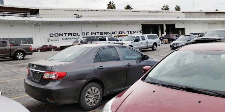 REGRESO DE PAISANOS Muchos no regresarán a EU por presiones migratorias