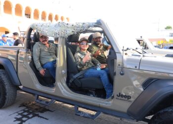 Con desfile darán bienvenida a Temporada Cinegética 2025