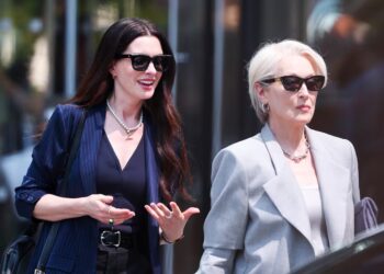 Miranda Priestly está de vuelta