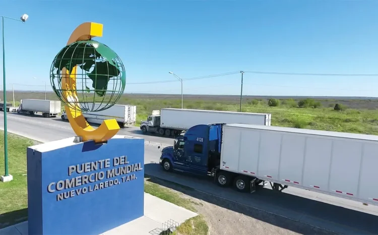 TRANSPORTISTAS EN ALERTA Amenazan agricultores con bloqueo de Aduanas