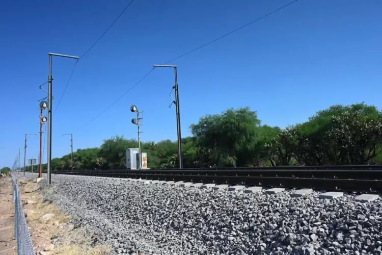 ADIÓS ESTACIÓN PALABRA Tren del Golfo tendrá su nueva terminal
