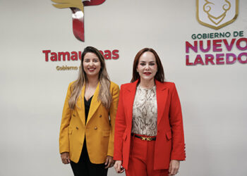 NUEVO LAREDO SERÁ SEDE DE LA PRIMERA CUMBRE LOGÍSTICA BINACIONAL “LOS LAREDOS 2026”; IMPULSARÁN VENTAJAS COMPETITIVAS DE LA FRONTERA