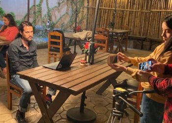 CONVOCATORIA PARA JÓVENES Invitan al concurso de cine circular