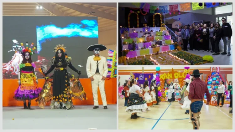 Celebra UAT tradiciones mexicanas con actividades en todas sus sedes