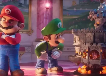 Super Mario Galaxy: La Película lanza su primer tráiler completo