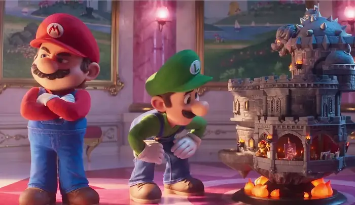 Super Mario Galaxy: La Película lanza su primer tráiler completo