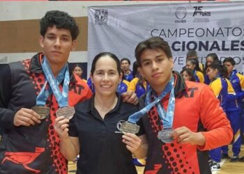 Destacan atletas de la UAT en los Juegos Universitarios ANUIES 2025