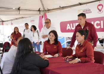 PRESIDENCIA CERQUITA DE TI LLEGA A LA COLONIA LOS OLIVOS