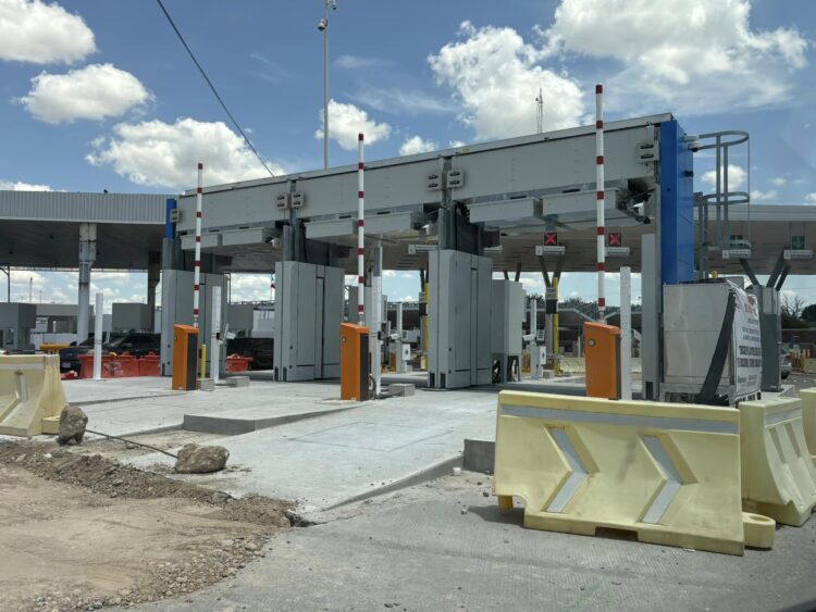 SEGÚN ADUANA Operarán en enero carriles de rayos Gamma en los puentes
