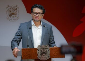 PRESENTA SEDENER Programa del Congreso Internacional de Energía Tamaulipas 2025