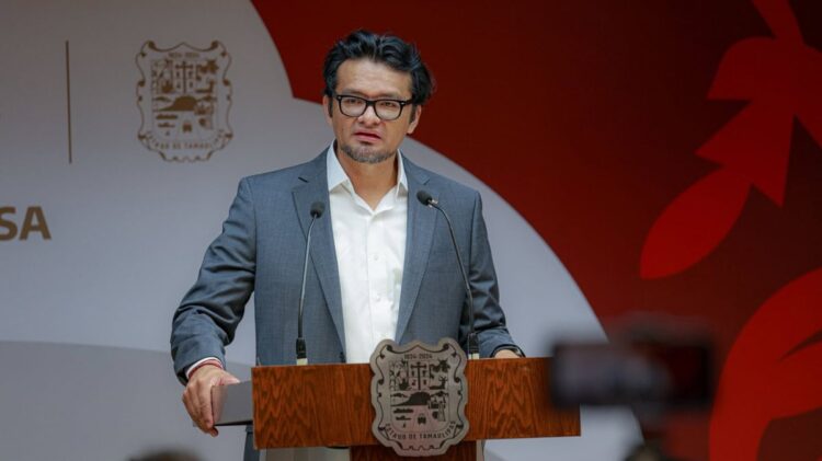 PRESENTA SEDENER Programa del Congreso Internacional de Energía Tamaulipas 2025