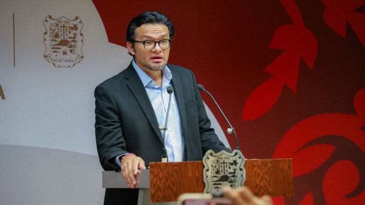 IMPULSA TAMAULIPAS Inversión energética en Congreso Internacional de Energía 2025