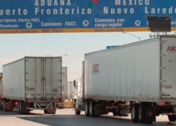 Transportistas en alerta por cierre de Aduana