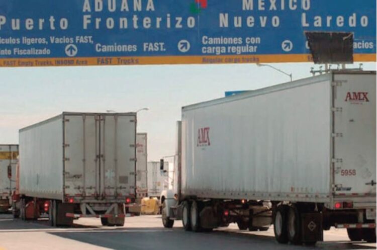 Transportistas en alerta por cierre de Aduana
