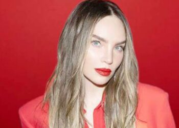 Belinda lanza mensaje