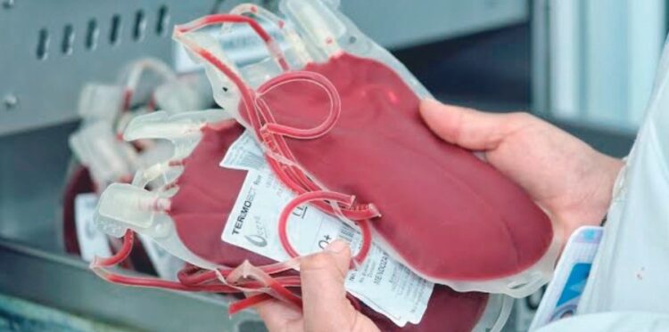 Urge banco de sangre público en Nuevo Laredo